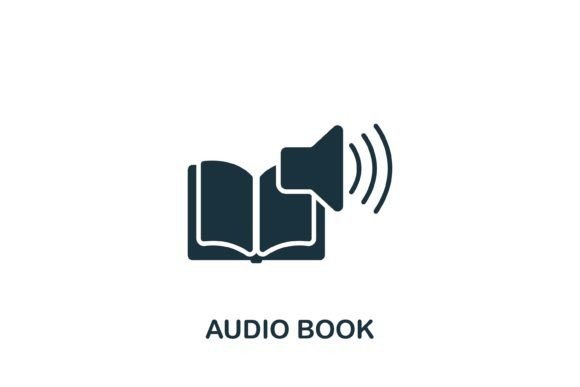Audio Book Icon