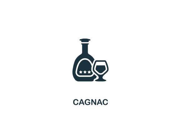 Cagnac Icon: A Versatile Graphic Design Asset