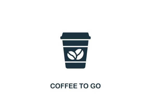 Coffee To Go Graphics for Modern Branding
