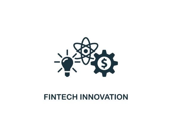 Fintech Innovation Graphics