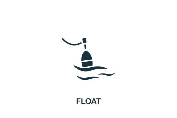 Float Icon Graphics for Digital Sellers