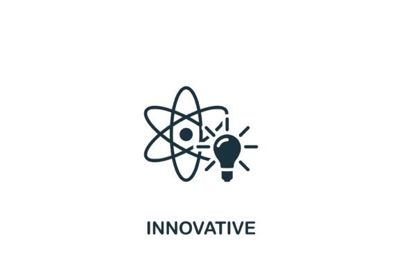 Innovative Icon Graphics and Icons