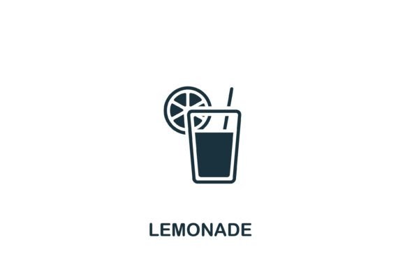 Lemonade Icon