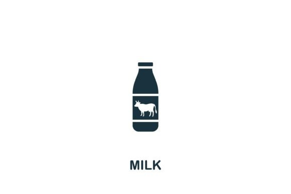 Milk Icon