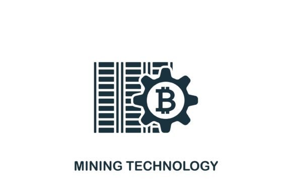 Mining Technology Icon
