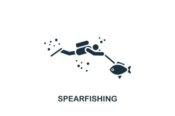 Spearfishing Icon
