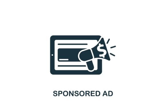 Sponsored Ad Graphics for Modern Branding