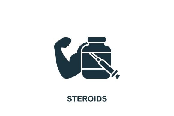 Steroids Graphics for Crafters