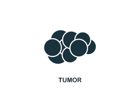 Tumor Icon Graphics for Modern Branding