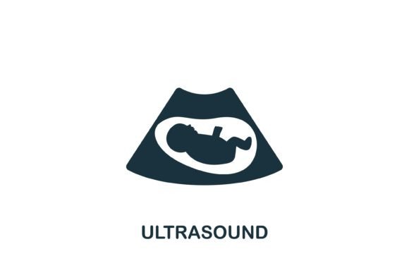 Ultrasound Icon: A Versatile Graphic for Modern Design